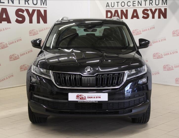 Škoda Kodiaq 2