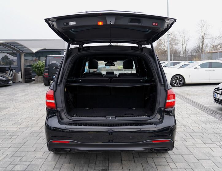Mercedes-Benz GLS 11