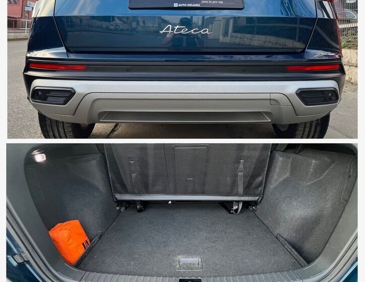 Seat Ateca 6