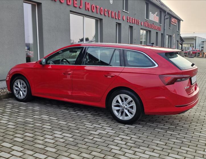 Škoda Octavia 7