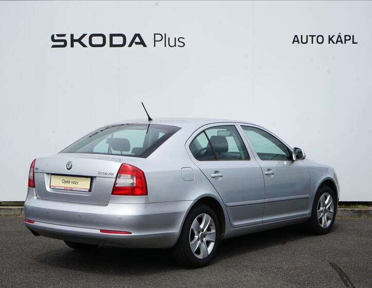 Škoda Octavia 2
