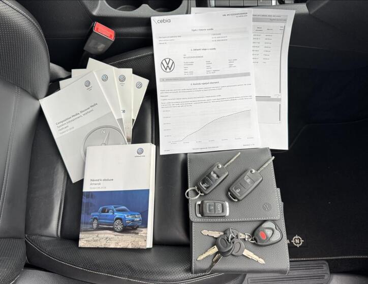 Volkswagen Amarok 49