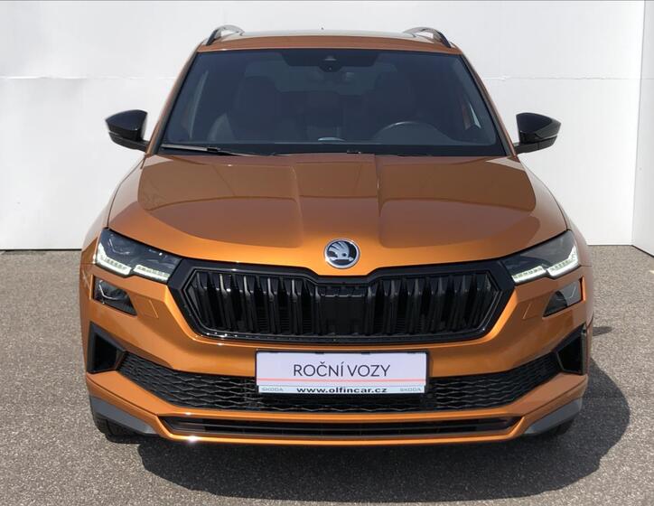 Škoda Karoq 4