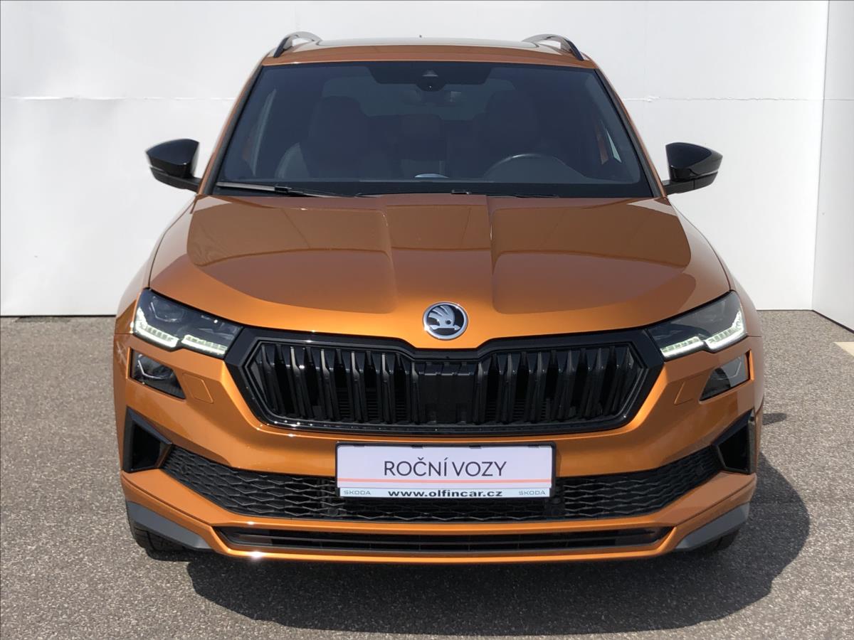 Škoda Karoq