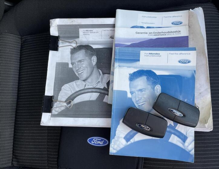 Ford Mondeo 36