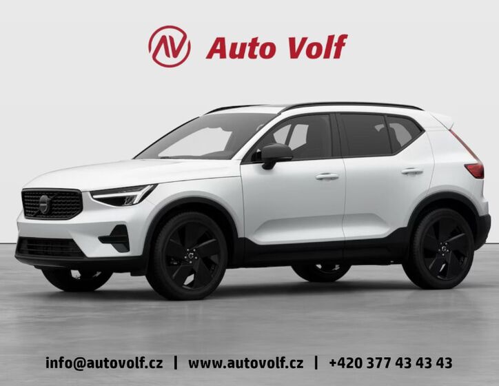 Volvo XC40 1