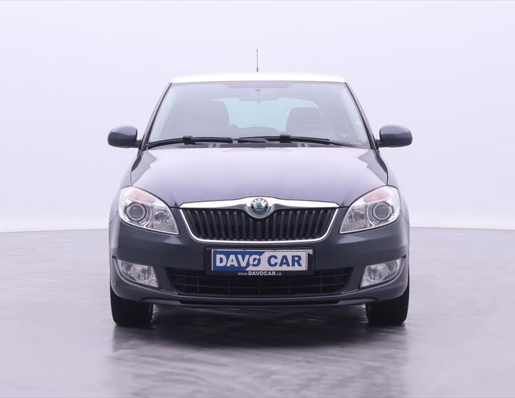 Škoda Fabia 2