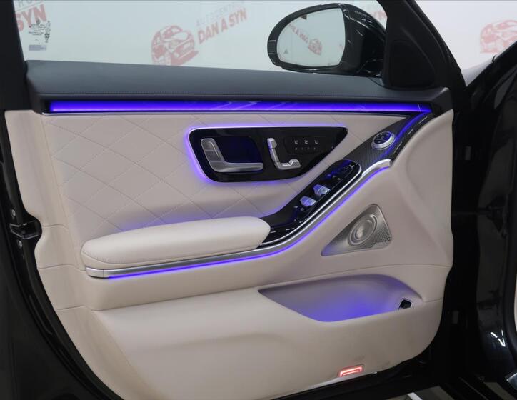 Mercedes-Benz Třídy S 9