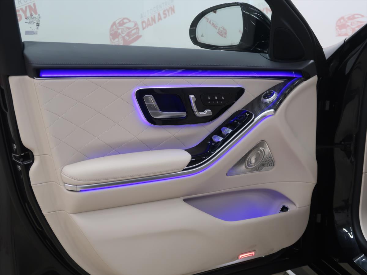 Mercedes-Benz Třídy S