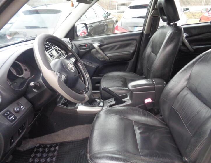 Toyota RAV4 12