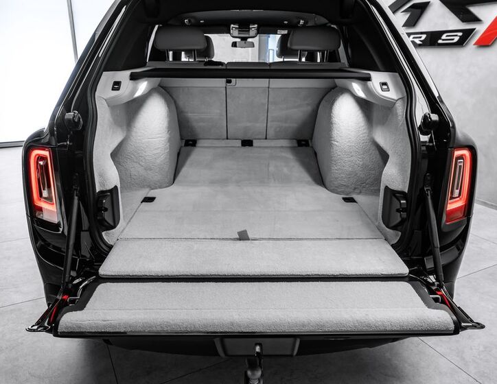 Rolls-Royce Cullinan 20