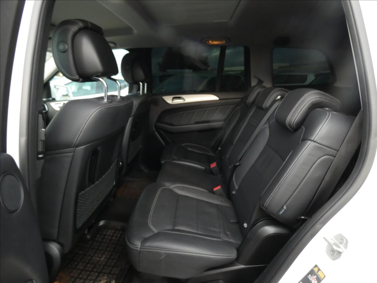 Mercedes-Benz GL