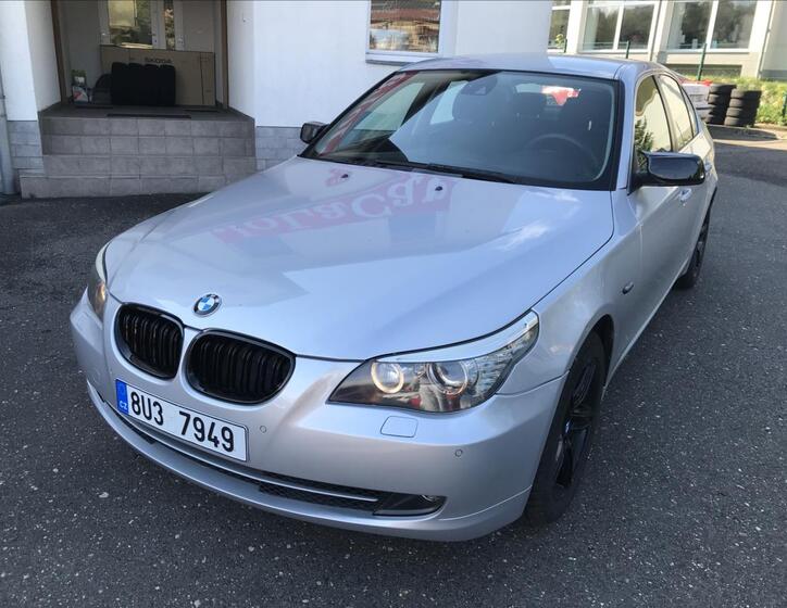 BMW Řada 5 4