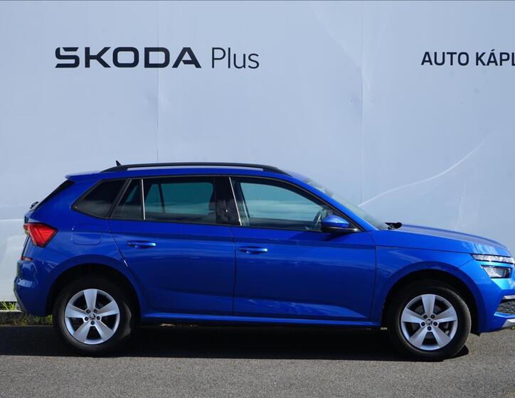 Škoda Kamiq 6
