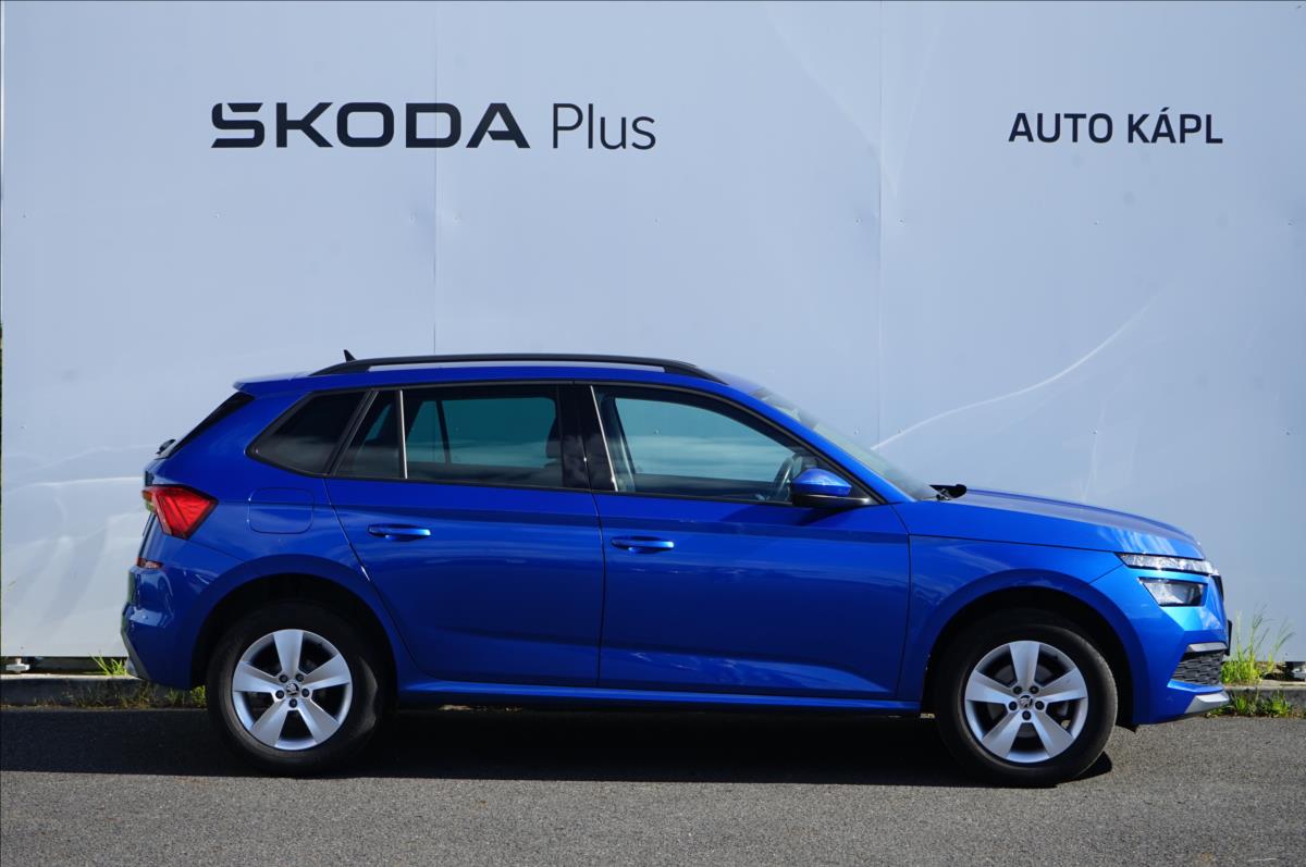 Škoda Kamiq