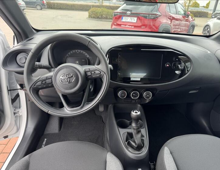 Toyota Aygo 11