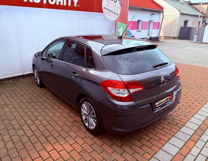 Citroën C4 8