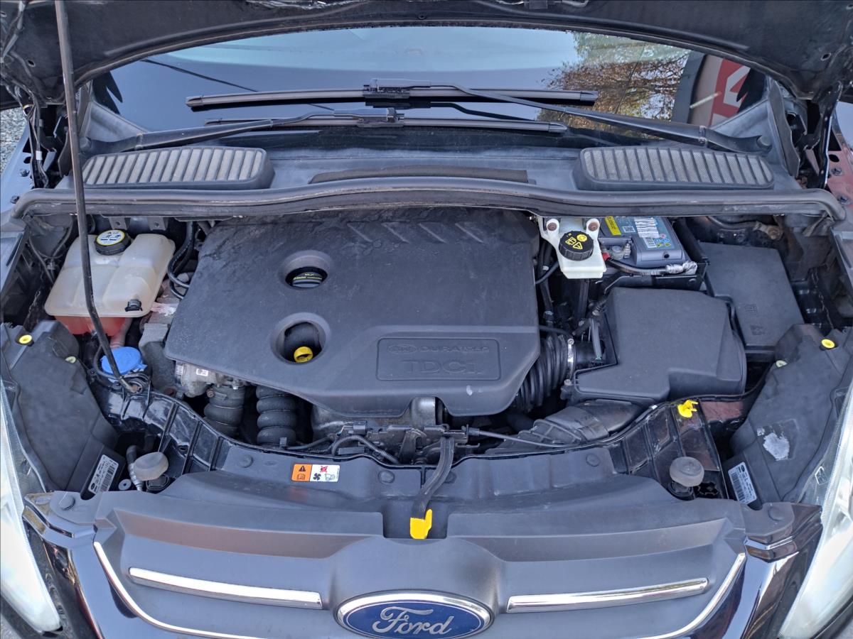 Ford Grand C-MAX