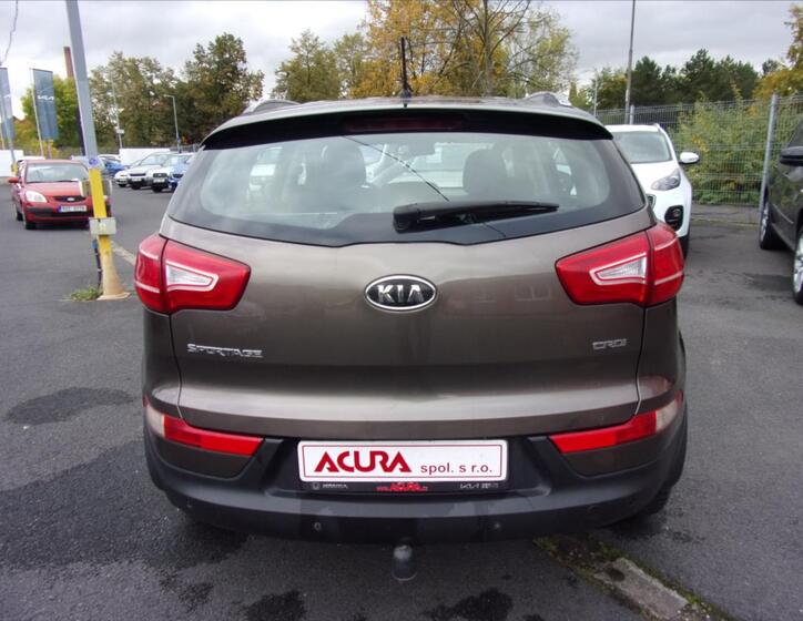 KIA Sportage 4