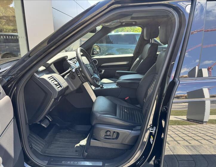 Land Rover Discovery 7