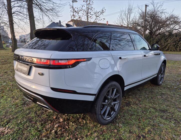 Land Rover Range Rover Velar 5