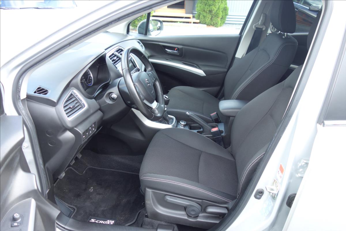 Suzuki S-Cross