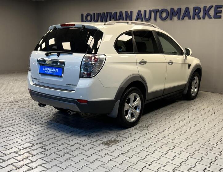 Chevrolet Captiva 2