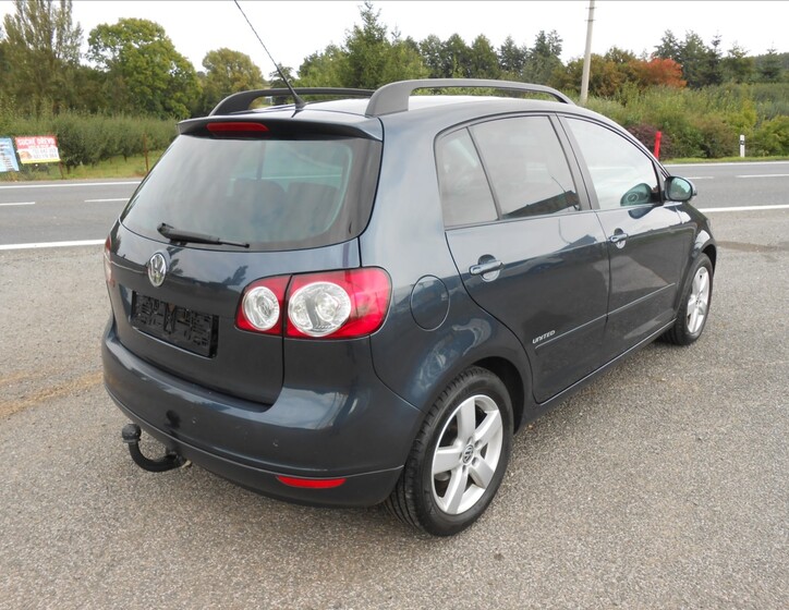 Volkswagen Golf Plus 3