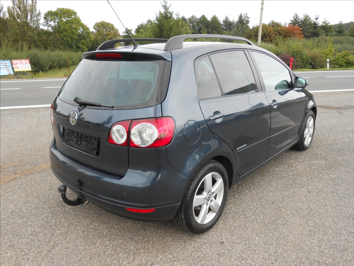 Volkswagen Golf Plus