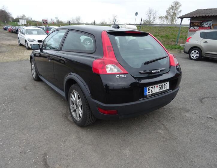 Volvo C30 7