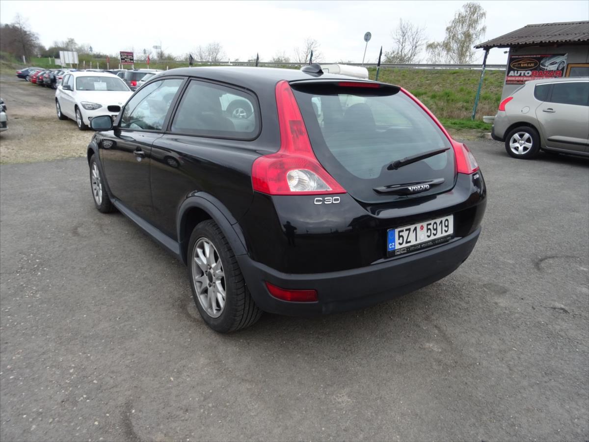 Volvo C30
