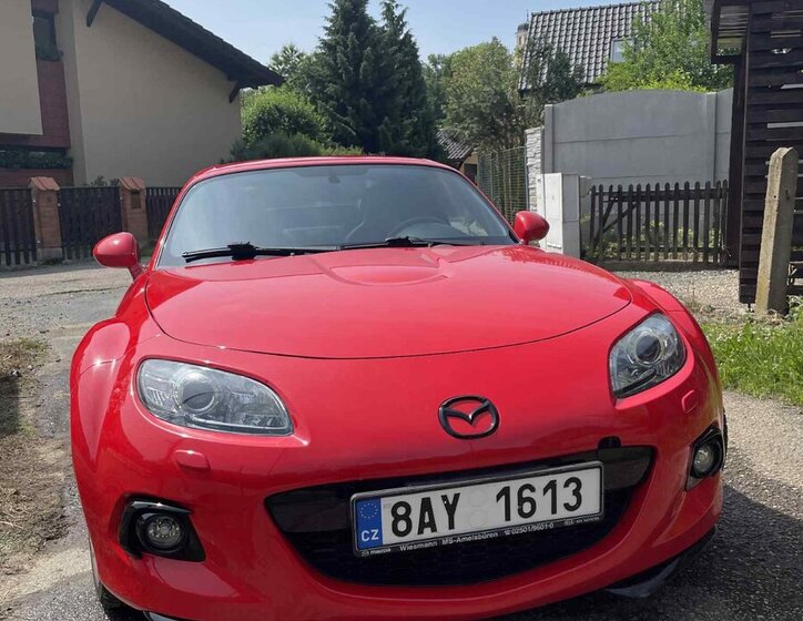 Mazda MX-5 6