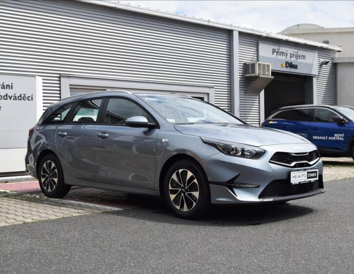 KIA Ceed 1