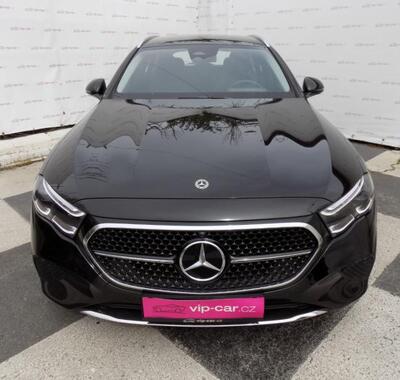 Mercedes-Benz Třídy E 4