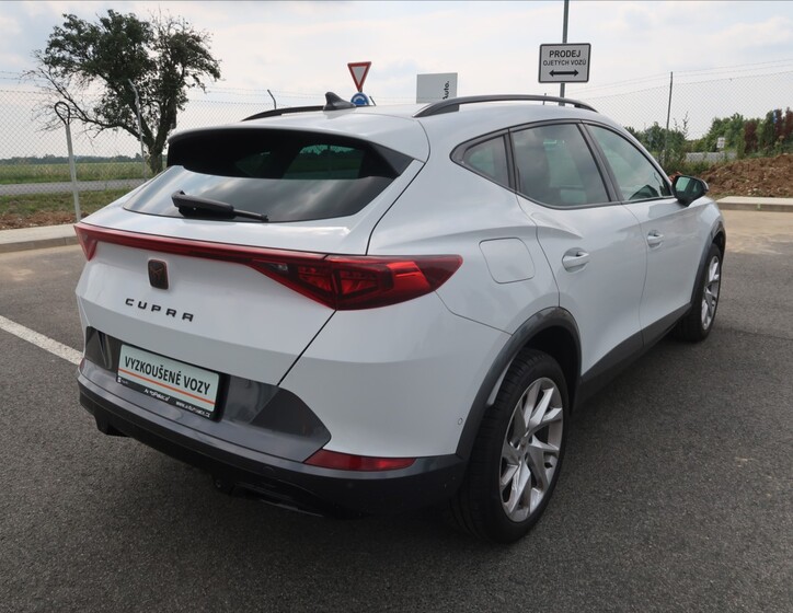 Cupra Formentor 2