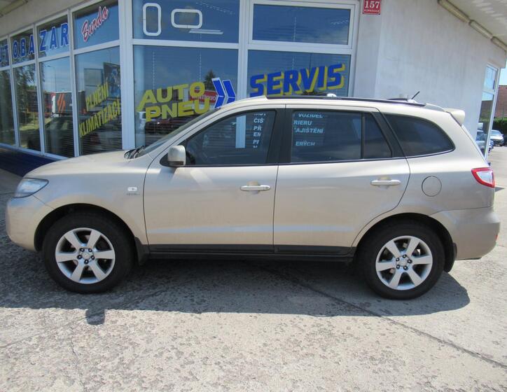 Hyundai Santa Fe 9