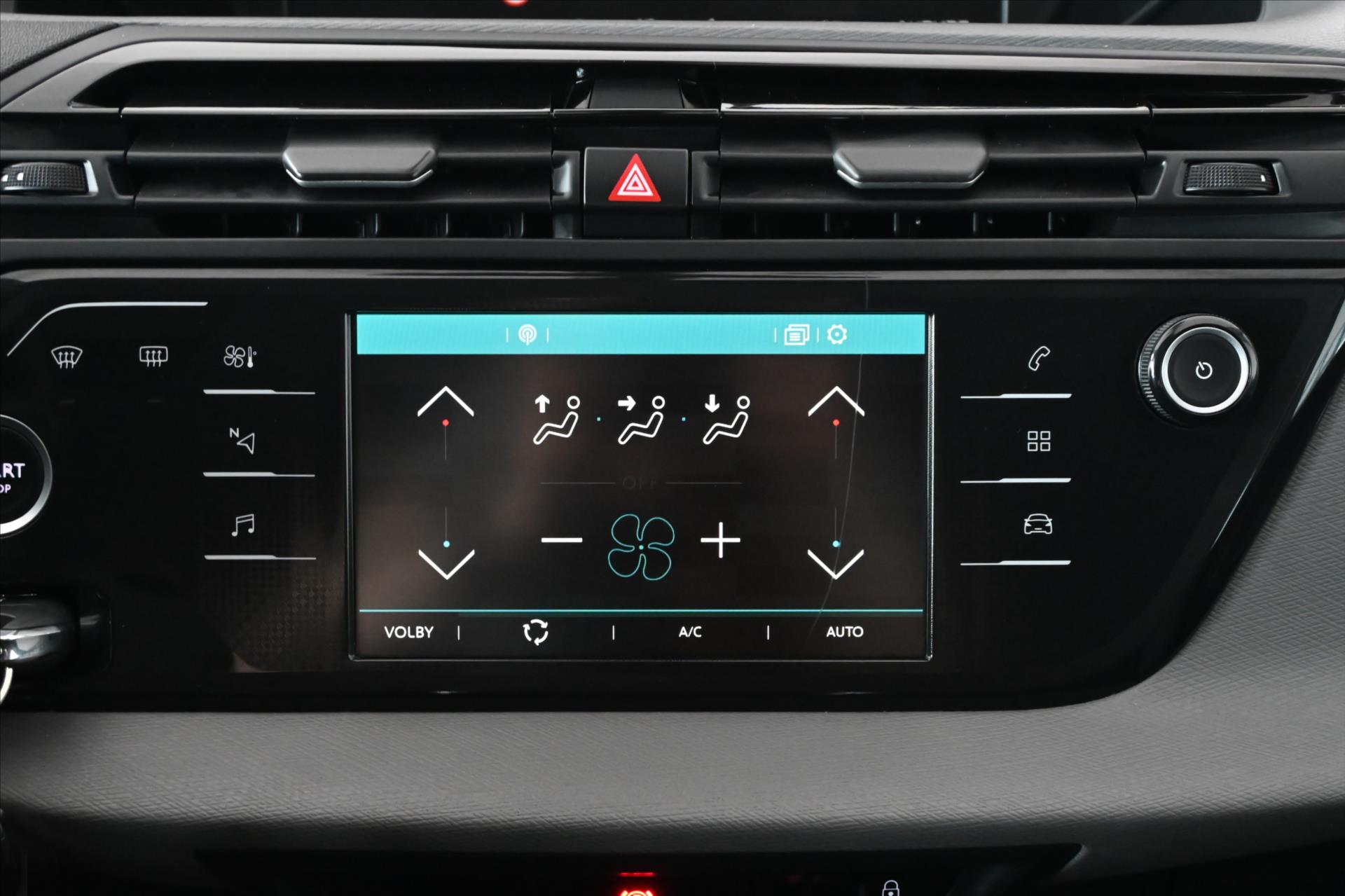 Citroën Grand C4 SpaceTourer