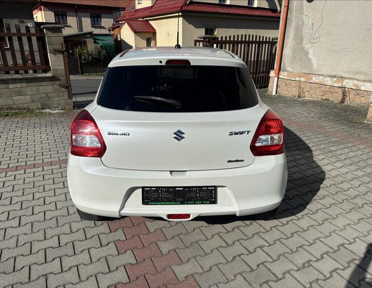 Suzuki Swift 6