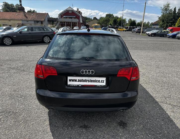Audi A4 4