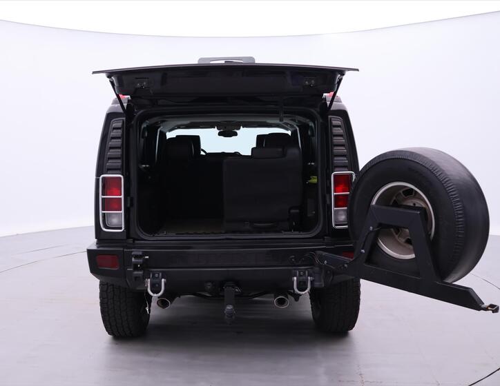 Hummer H2 9