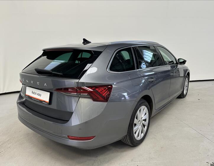 Škoda Octavia 2