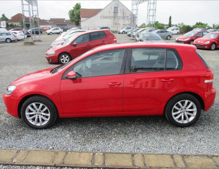 Volkswagen Golf 8