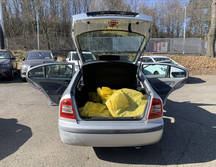 Škoda Octavia 16
