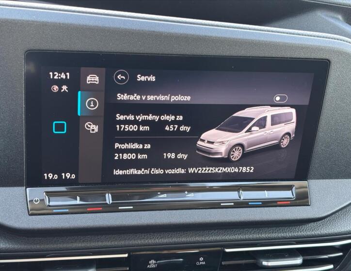 Volkswagen Caddy 33