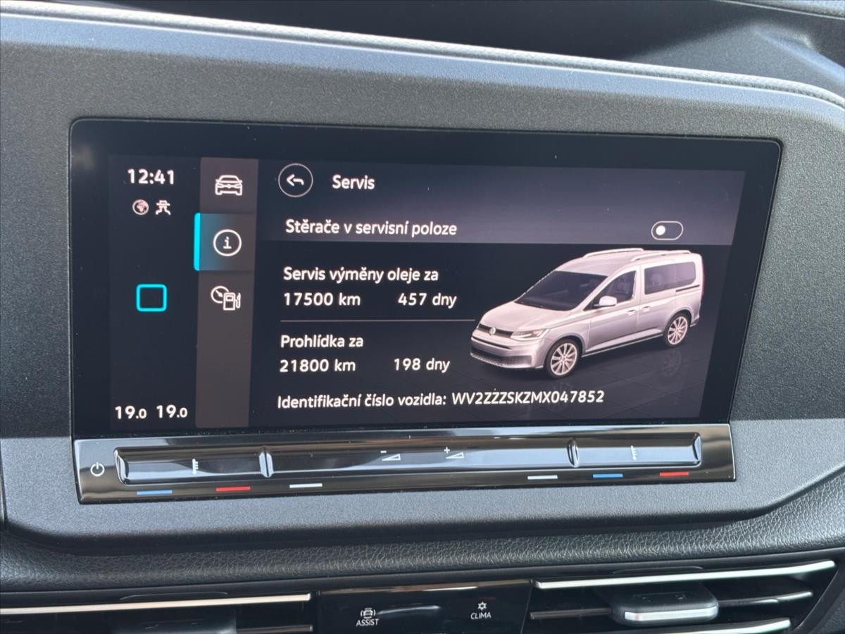 Volkswagen Caddy