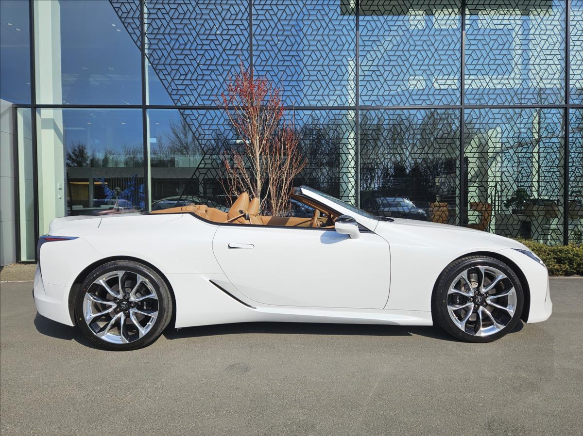 Lexus LC 500