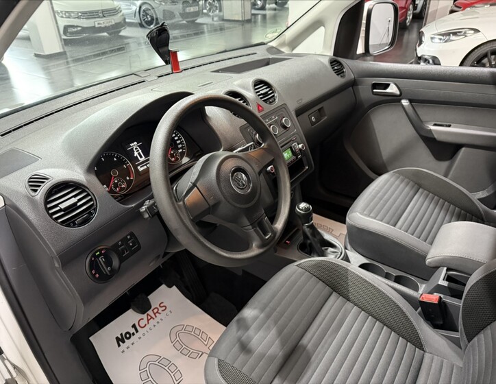 Volkswagen Caddy 7