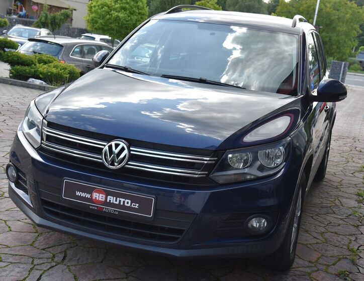 Volkswagen Tiguan 3
