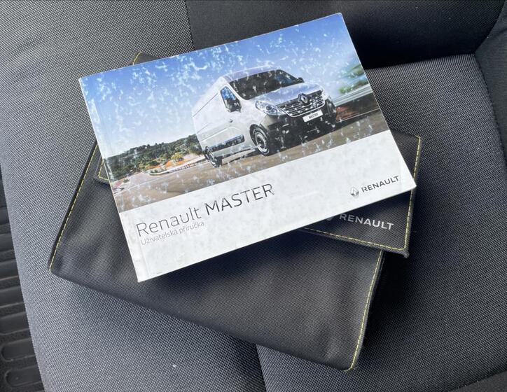 Renault Master 37