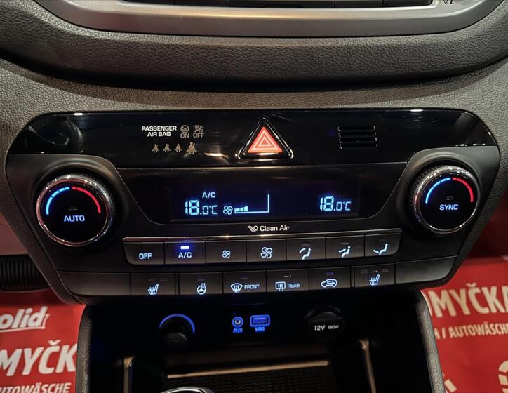 Hyundai Tucson 16